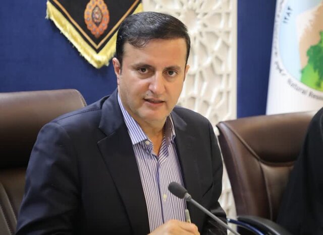 رئیس سازمان منابع‌طبیعی و آبخیزداری کشور