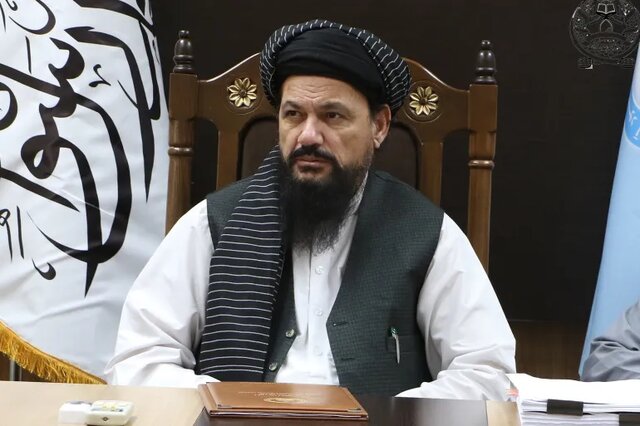 وزیر انرژی و آب افغانستان
